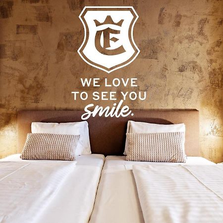 Stadthotel Eggerbraeu Imst Ngoại thất bức ảnh