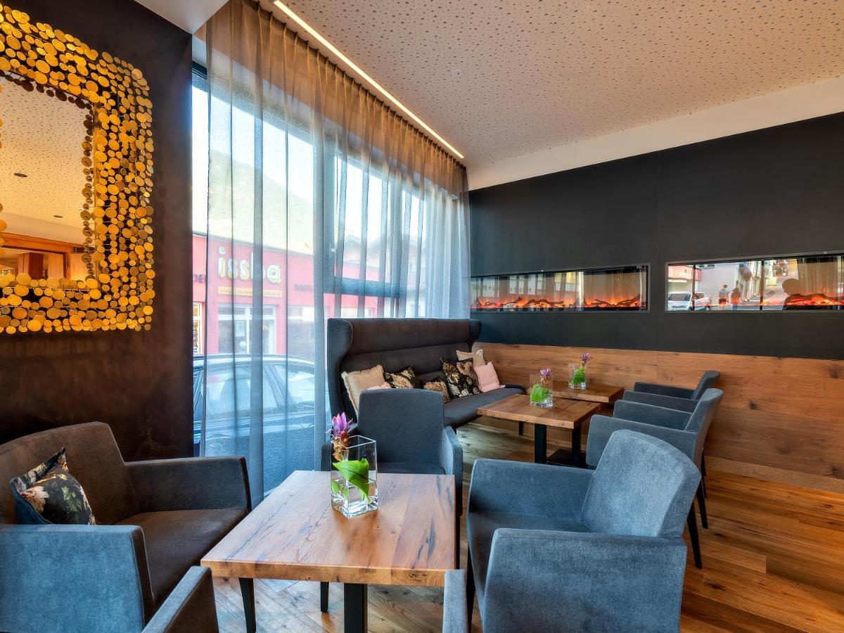 Stadthotel Eggerbraeu Imst Ngoại thất bức ảnh