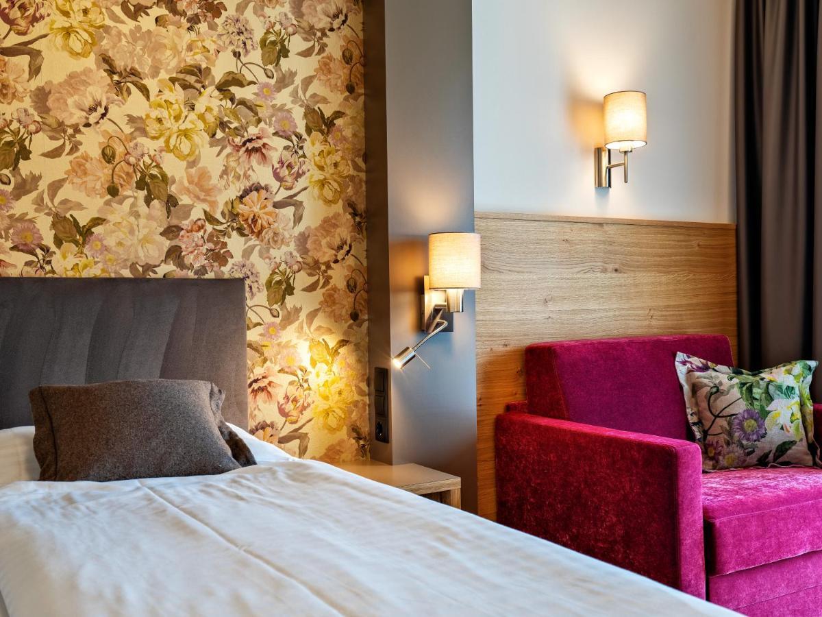 Stadthotel Eggerbraeu Imst Ngoại thất bức ảnh