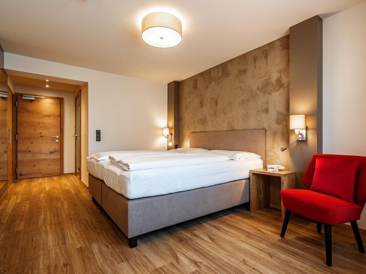 Stadthotel Eggerbraeu Imst Ngoại thất bức ảnh