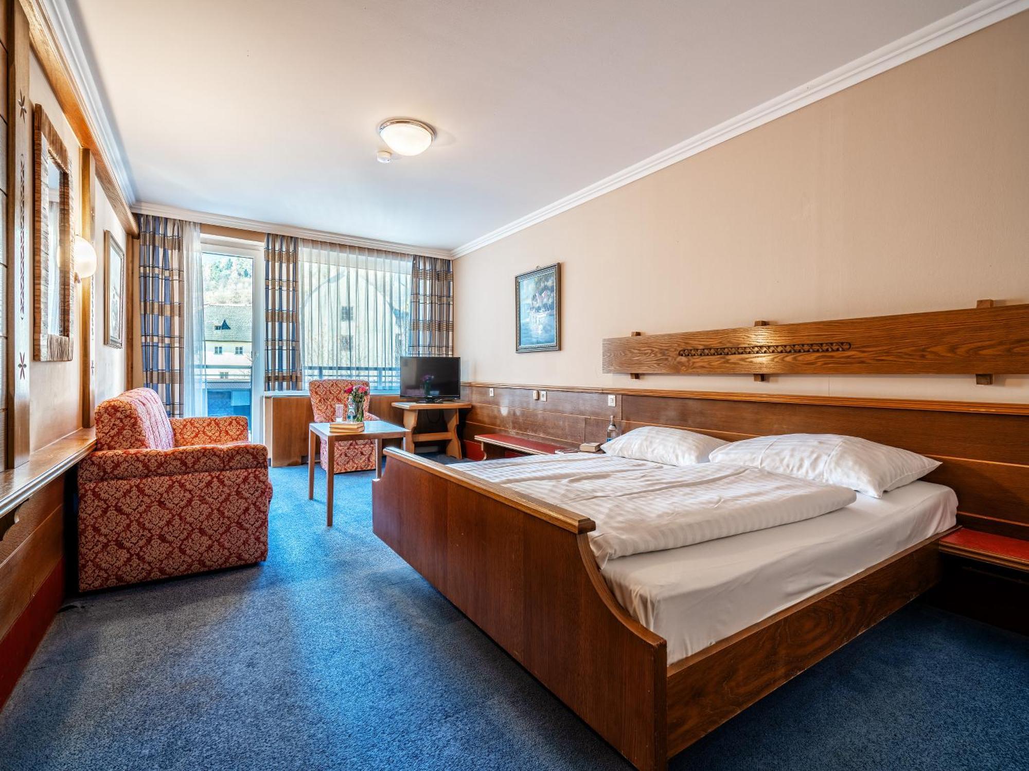 Stadthotel Eggerbraeu Imst Ngoại thất bức ảnh