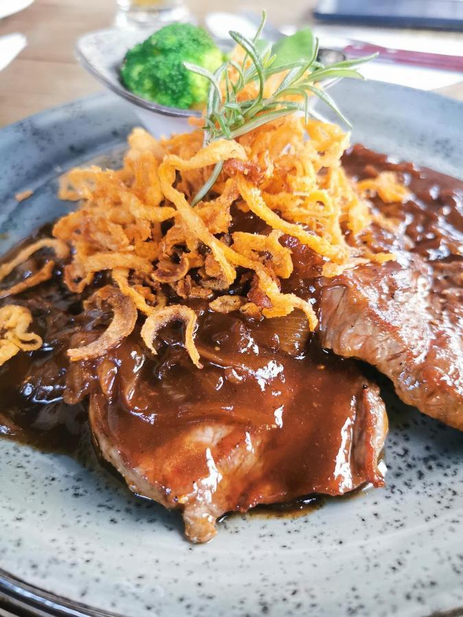 Stadthotel Eggerbraeu Imst Ngoại thất bức ảnh