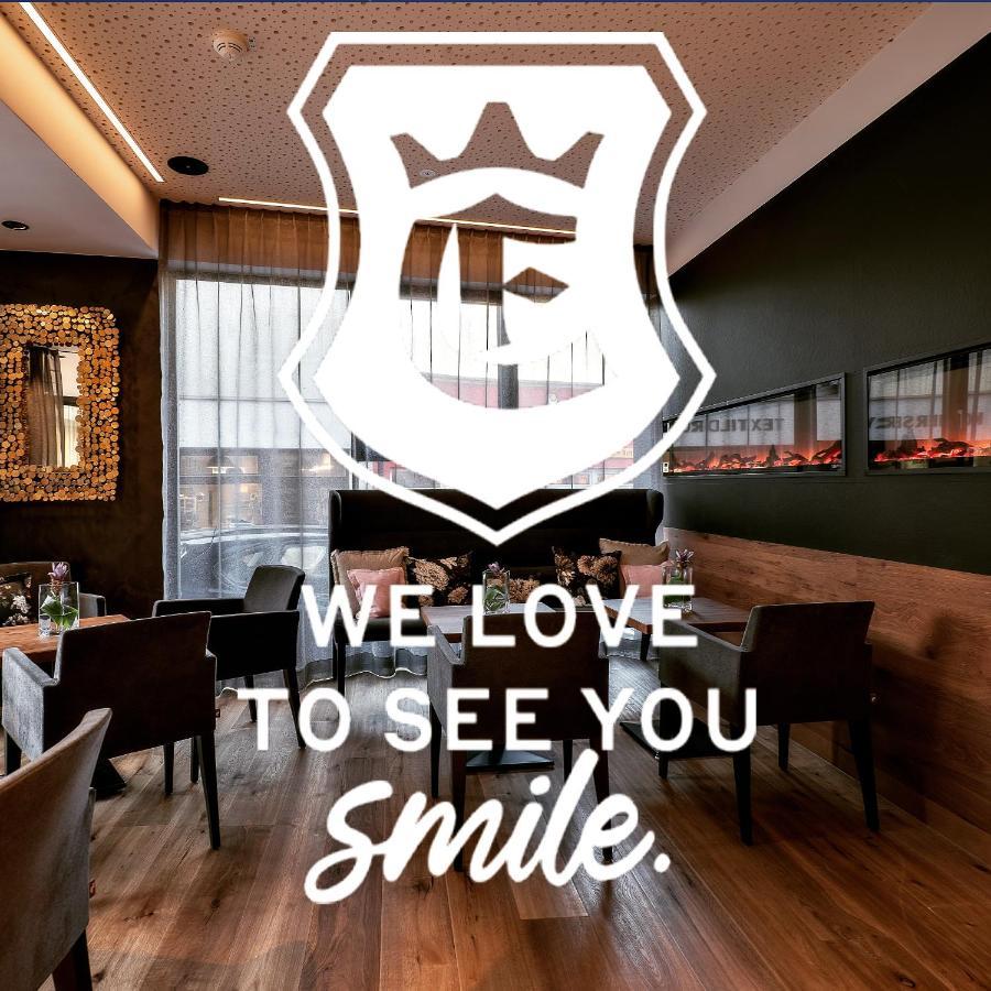Stadthotel Eggerbraeu Imst Ngoại thất bức ảnh
